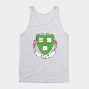 Elf University Tank Top